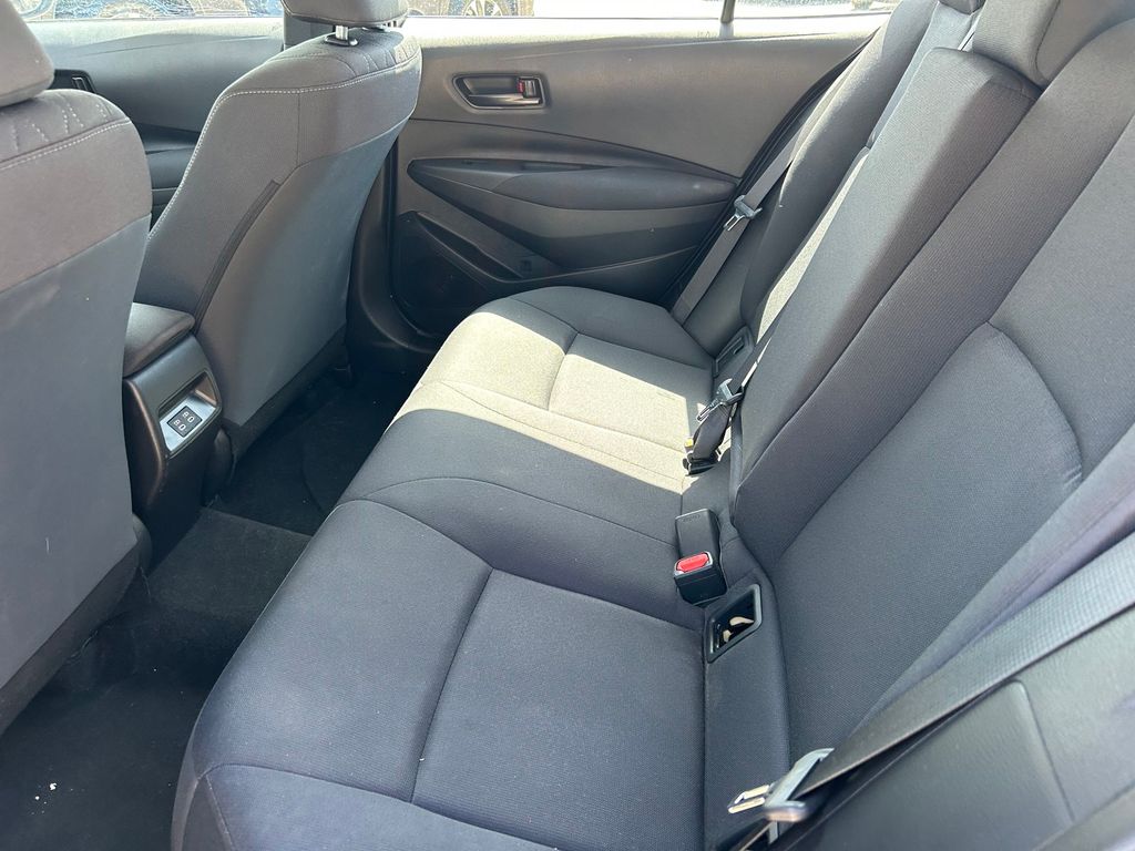 Used 2025 Toyota Corolla Sedan