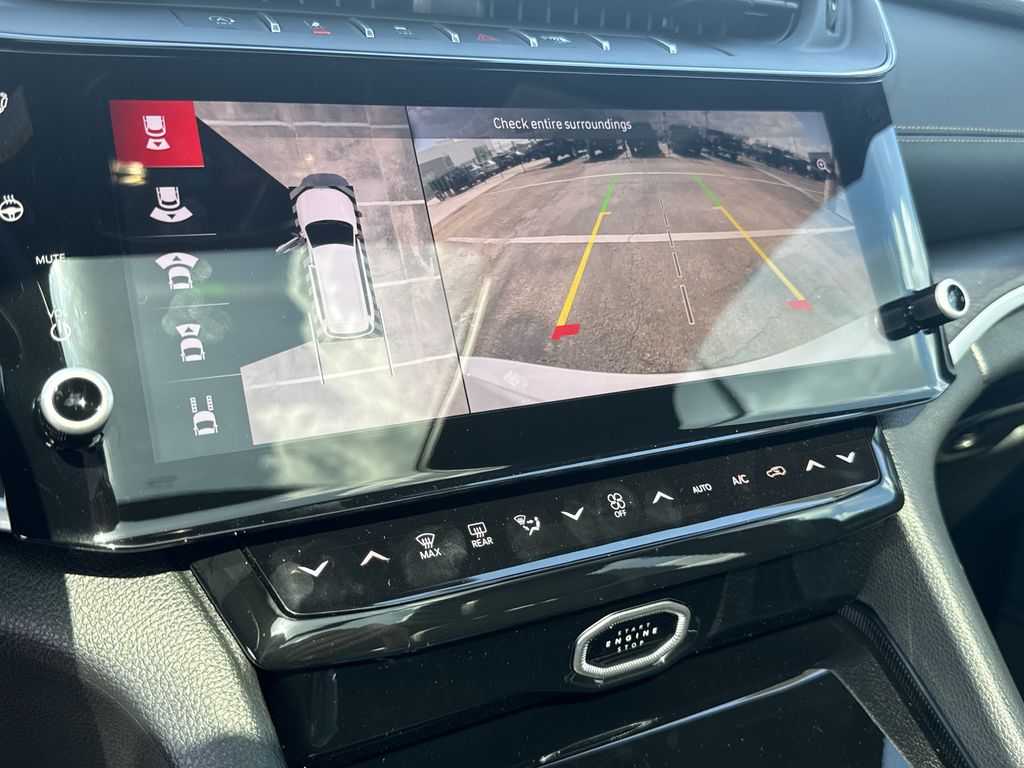 2026 Jeep Grand Cherokee L  Silver at DeMontrond Auto Country