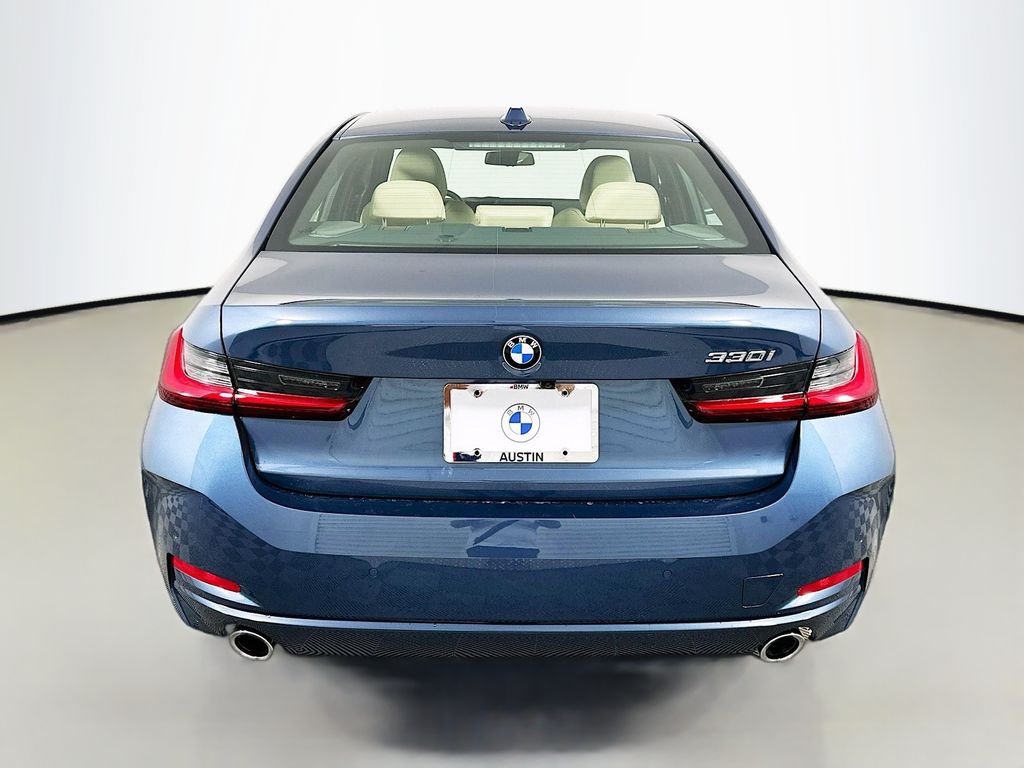 Thumbnail: 2025 BMW 3 Series - 6