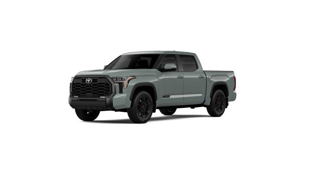Thumbnail: 2025 Toyota Tundra - 1