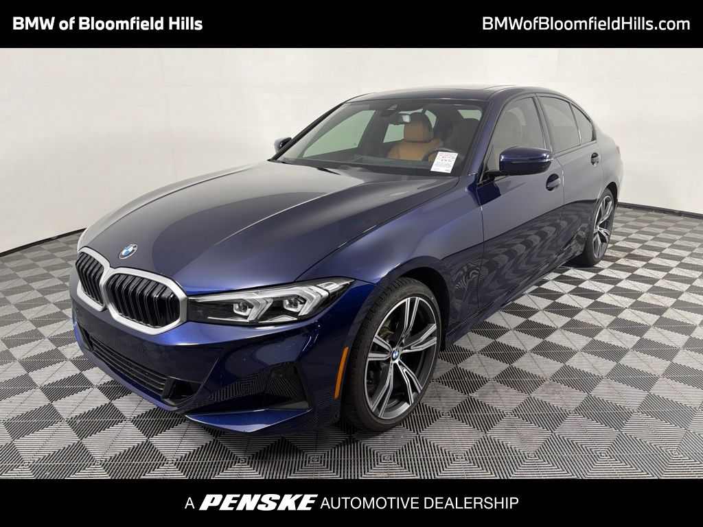 Thumbnail: 2023 BMW 3 Series - 1