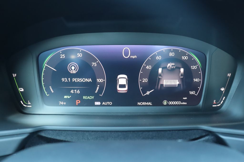 2025 Honda Accord EX-L 32