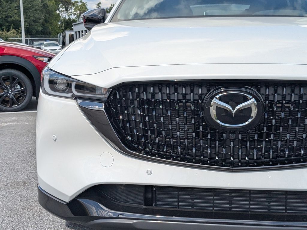 2025 Mazda CX-5 2.5 Turbo Premium
