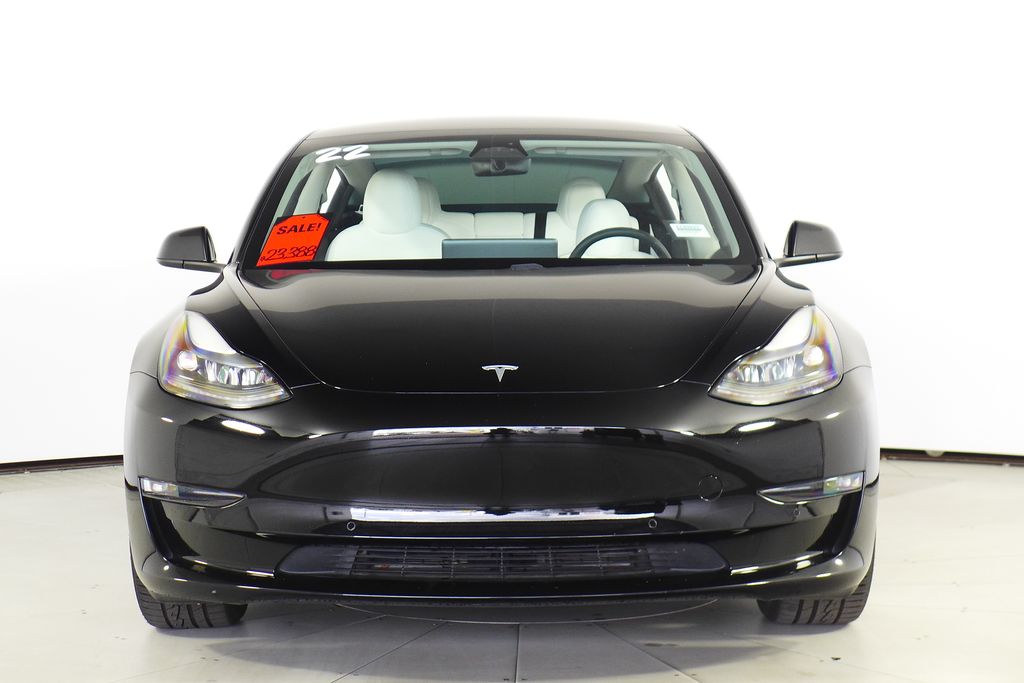 Thumbnail: 2022 Tesla Model 3 - 3
