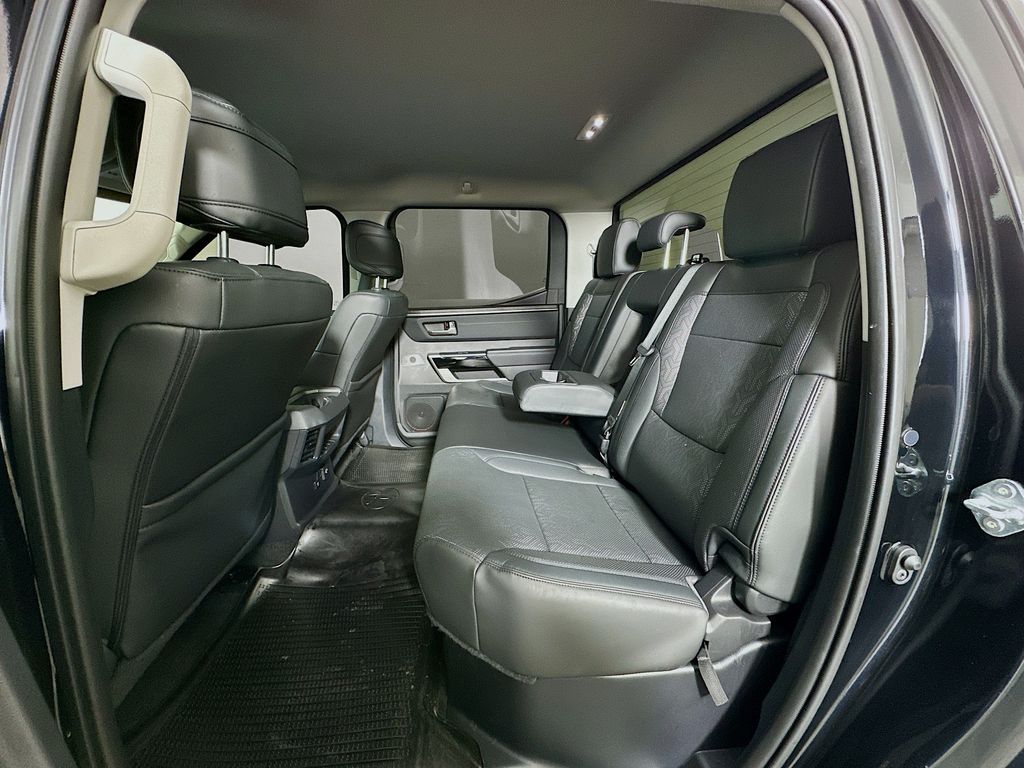 2024 Toyota Tundra Limited 24