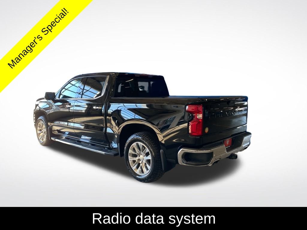 Used 2022 Black Chevrolet LTZ image 21