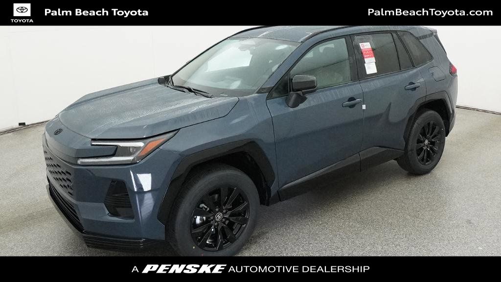 2026 Toyota RAV4 Hybrid SE FWD's photo