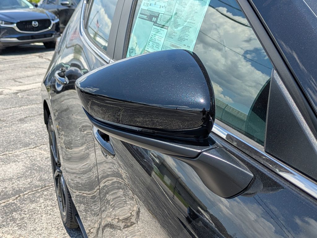 2026 Mazda Mazda3 Hatchback 2.5 S Carbon Edition