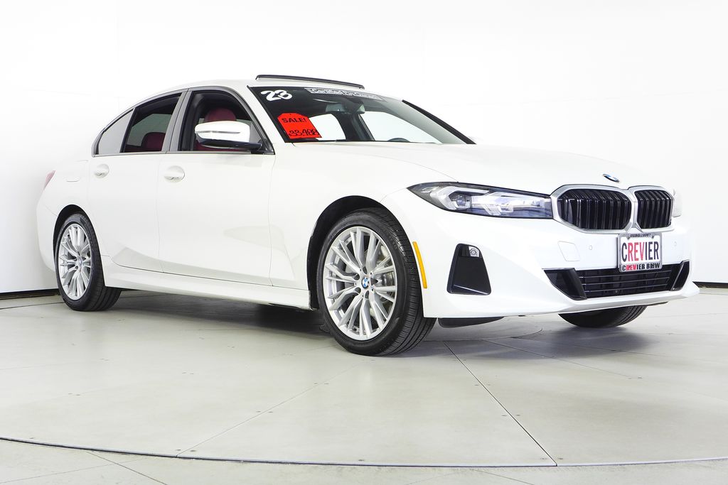 Thumbnail: 2023 BMW 3 Series - 4