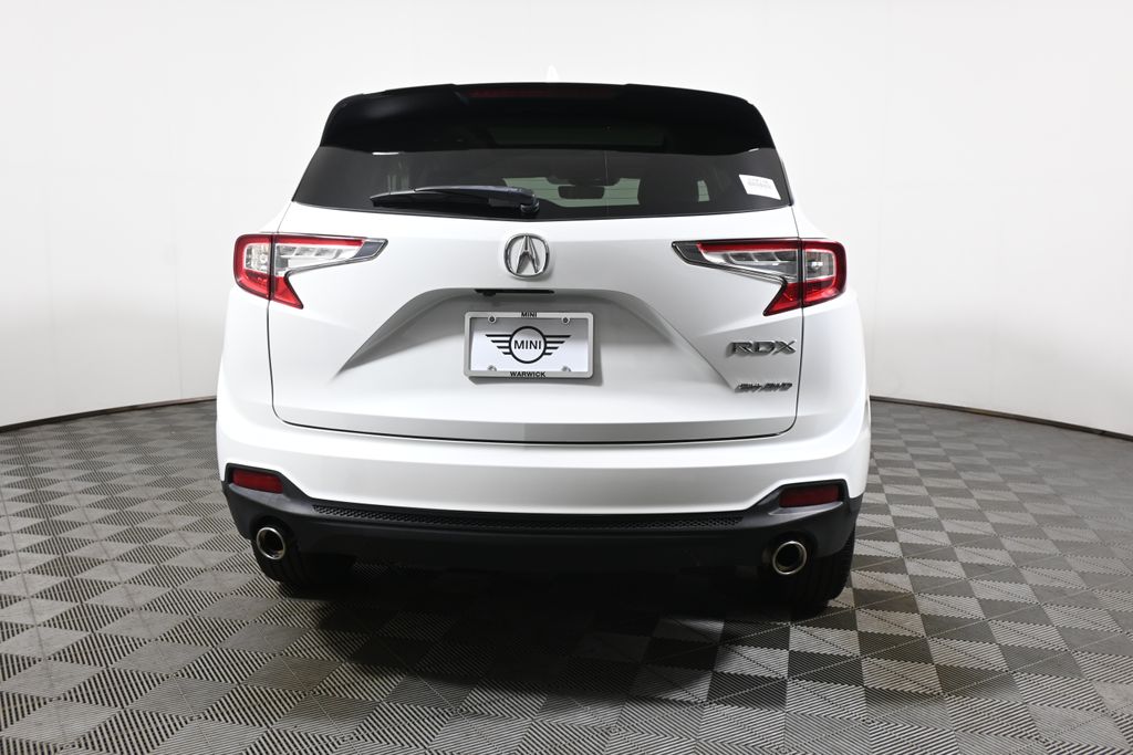 Thumbnail: 2021 Acura RDX - 6