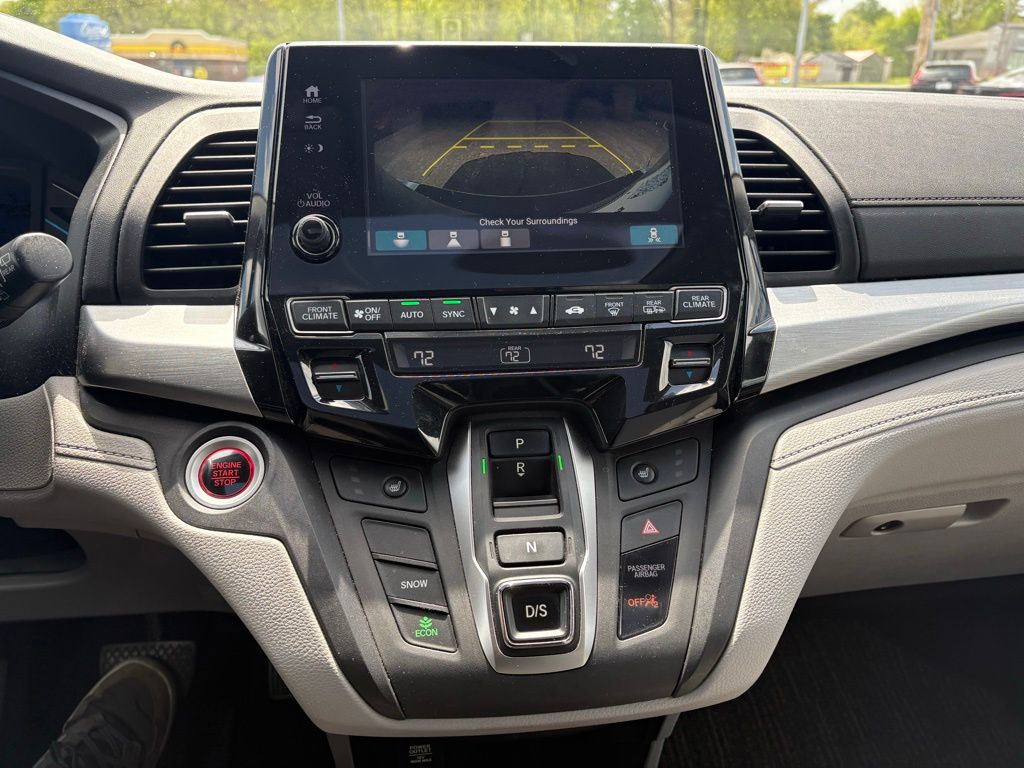 2019 Honda Odyssey EX-L
