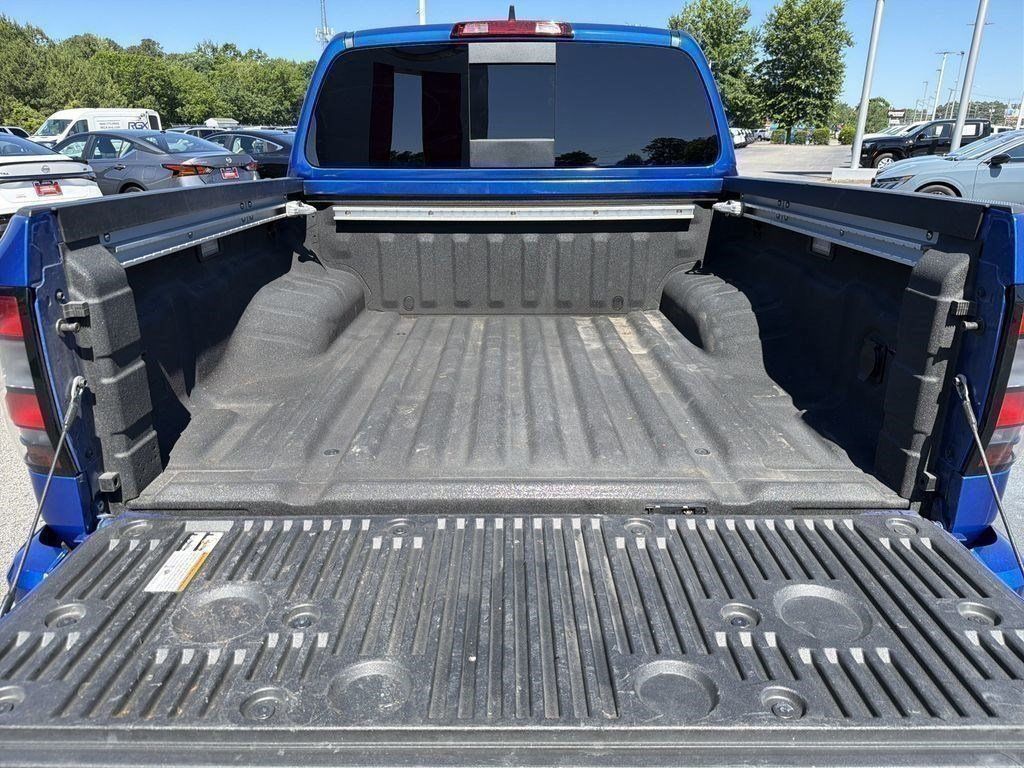 Used 2026 Nissan Frontier Truck