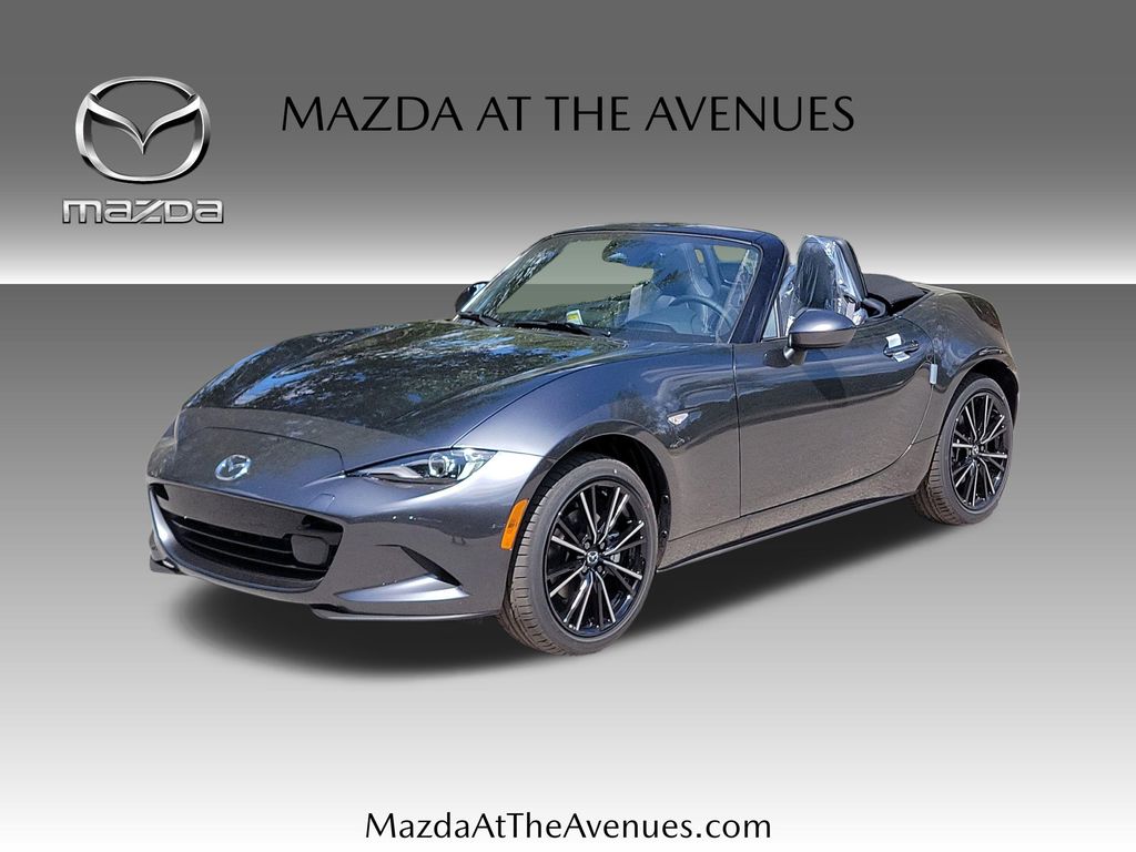 2026 Mazda Mazda MX-5 Miata Grand Touring