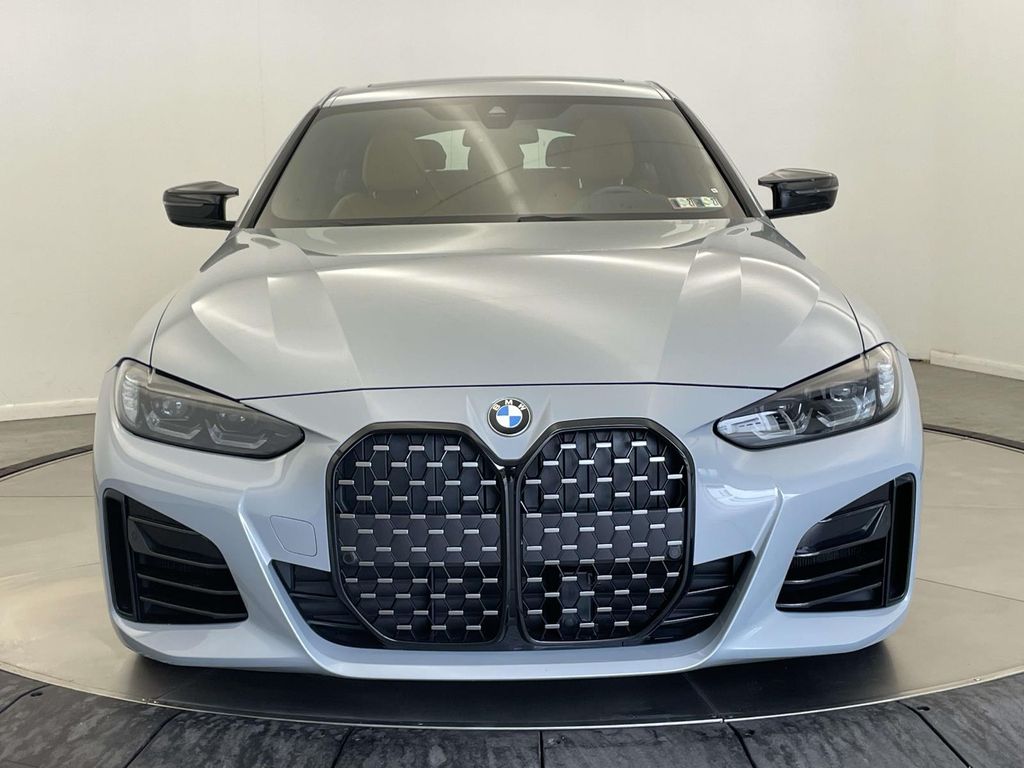 2022 BMW 4 Series M440i xDrive Gran Coupe - 9