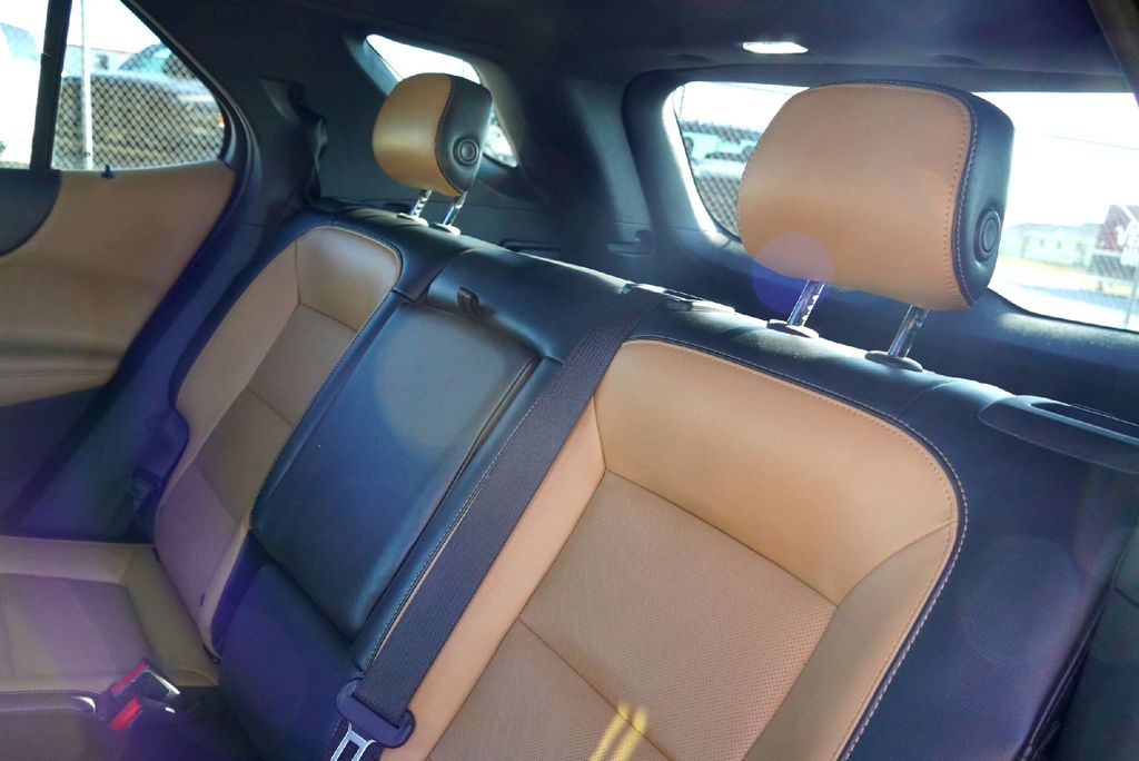 Used Car 2019 Chevrolet Equinox  Premier For Sale Under $20,000 In Taylor, Texas