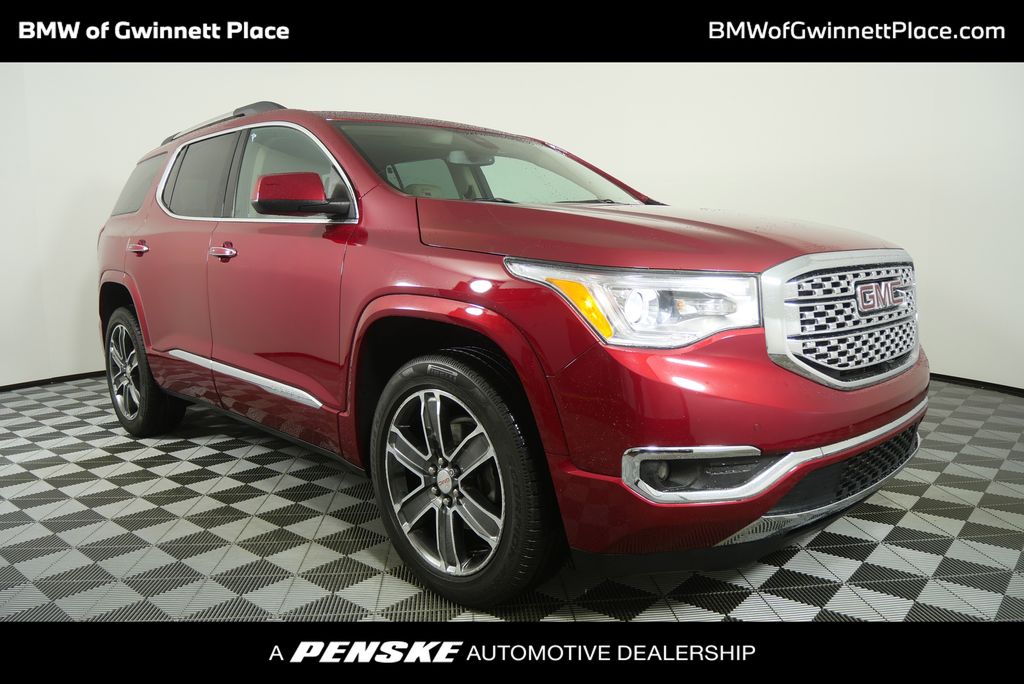 Thumbnail: 2019 GMC Acadia - 1