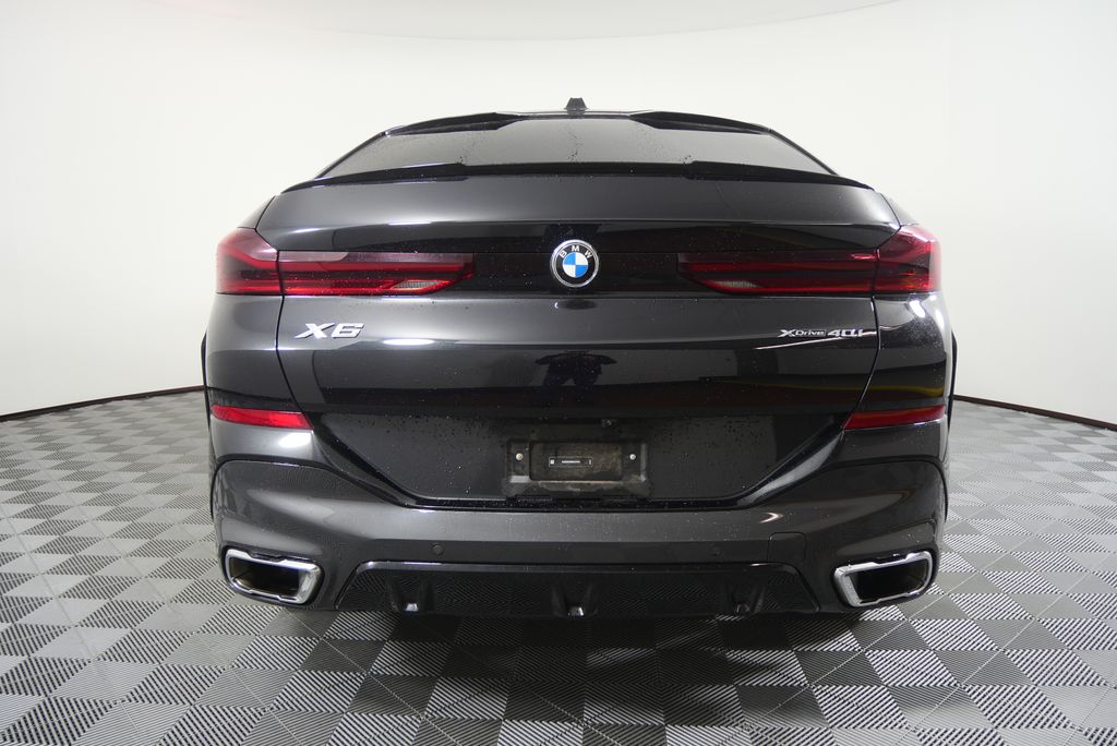 Thumbnail: 2025 BMW X6 - 4