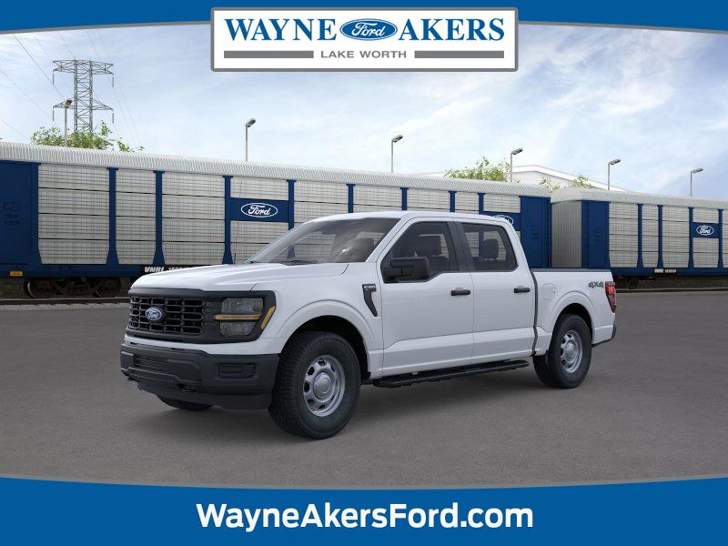 2026 Ford F-150 XL