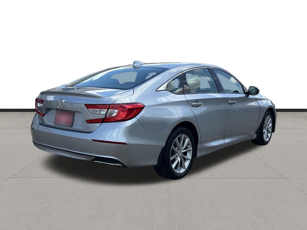 2022 Honda Accord LX Silver at AutoSavvy Houston Northwest