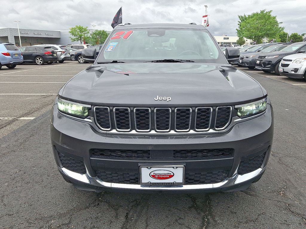 Thumbnail: 2021 Jeep Grand Cherokee L - 2