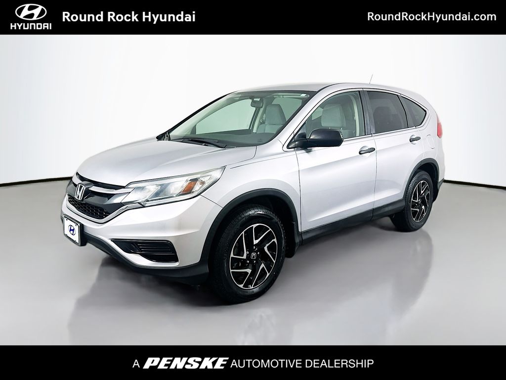 Thumbnail: 2016 Honda CR-V - 1