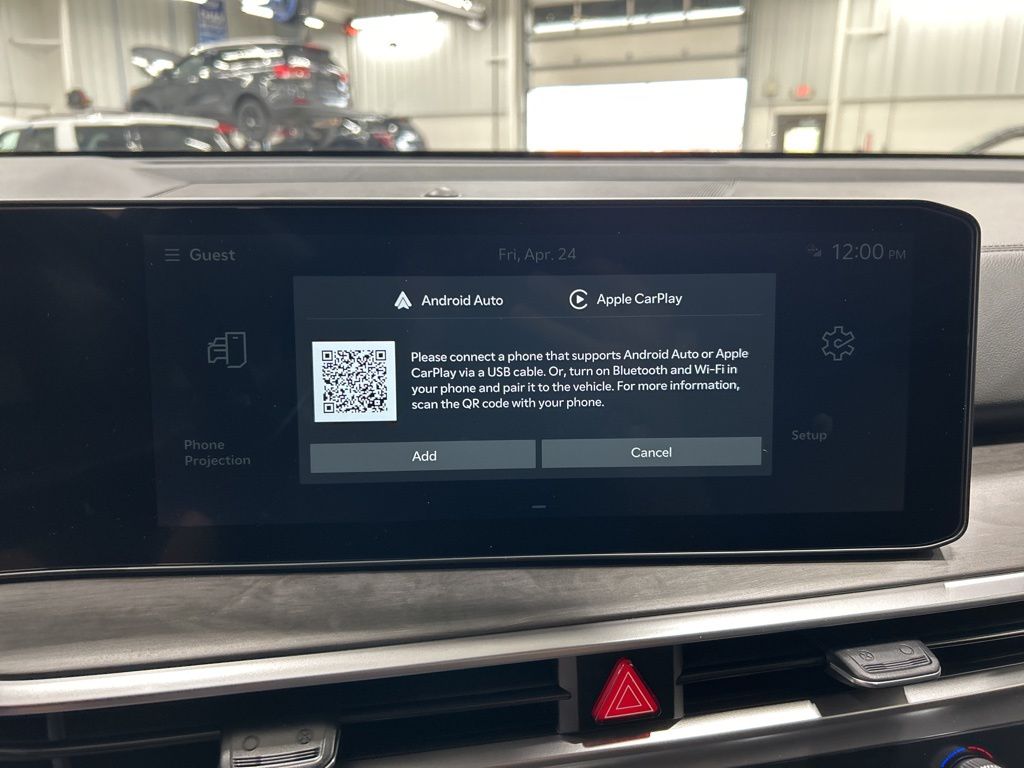 new 2026 Kia Sorento car, priced at $41,265