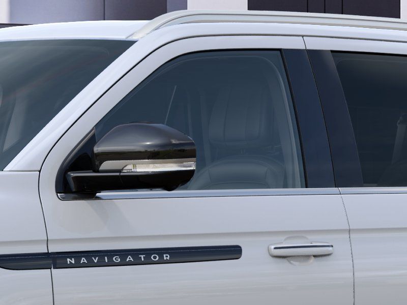 2027 Lincoln Navigator Black Label L