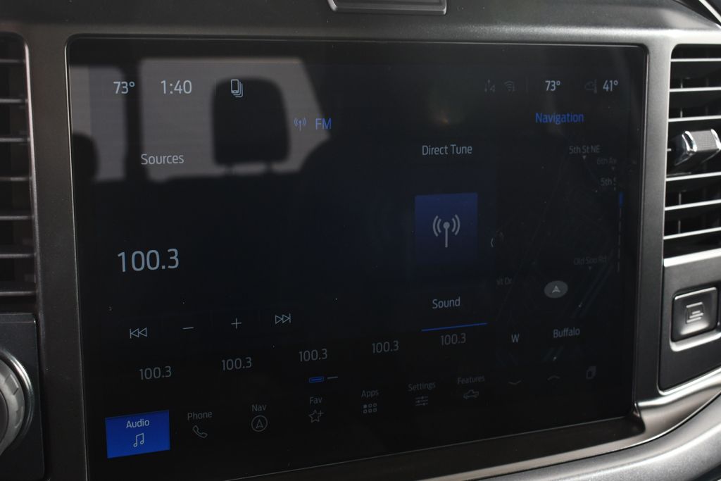 New 2026 Red Ford XLT image 27