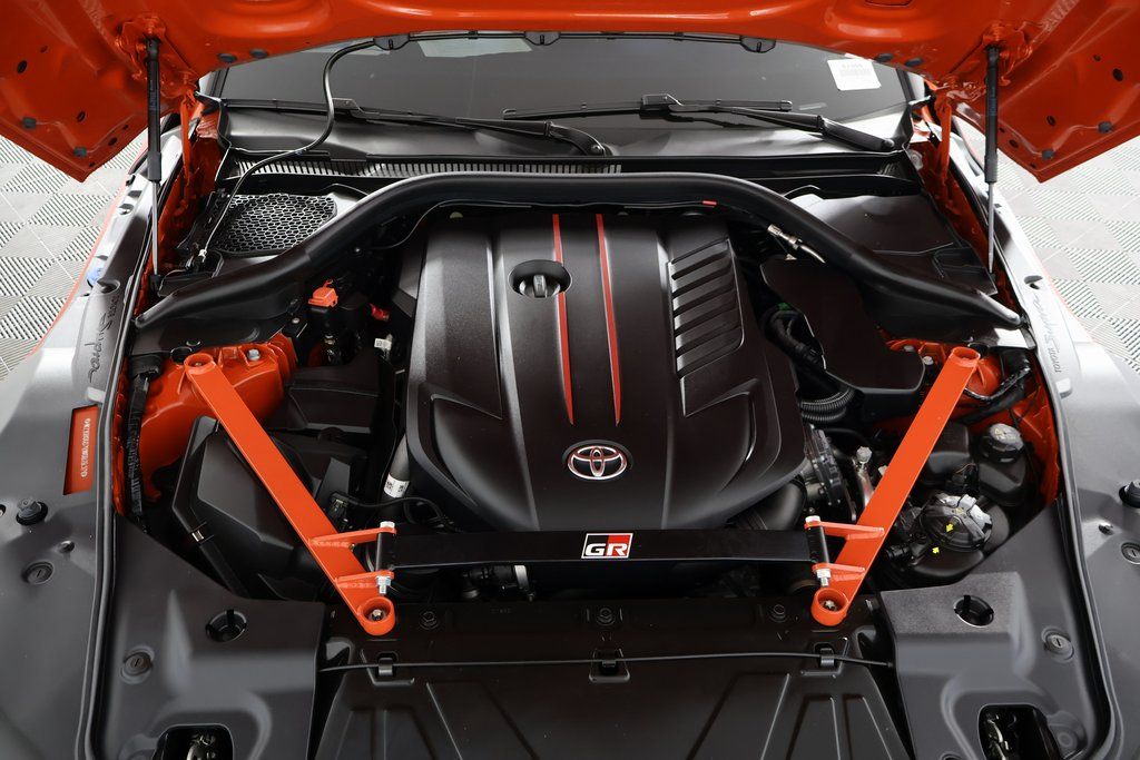 Thumbnail: 2024 Toyota GR Supra - 13
