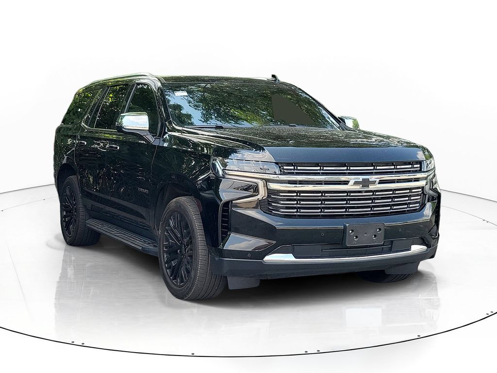 Black 2023 Chevrolet Tahoe SUV / Crossover Four-Wheel Drive