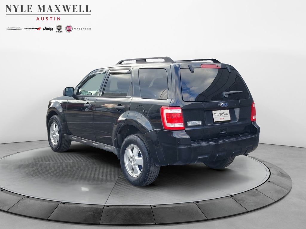 Used Car 2010 Ford Escape  Xlt For Sale Under $10,000 In Austin, Texas