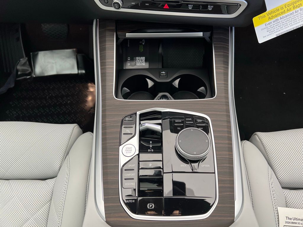 Thumbnail: 2026 BMW X5 - 12