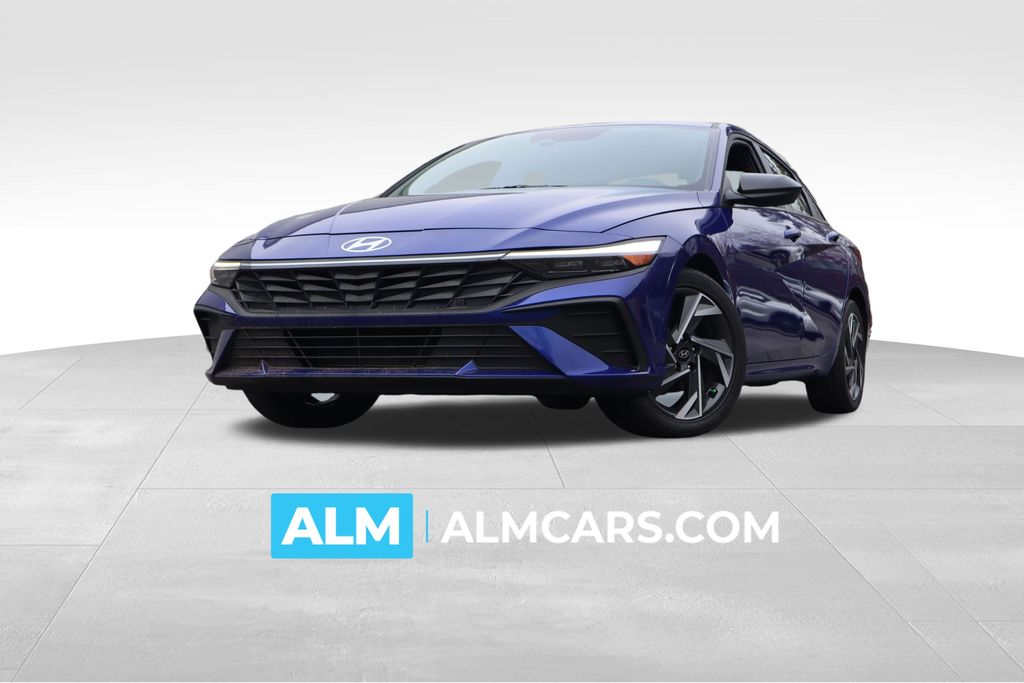 2025 Hyundai Elantra