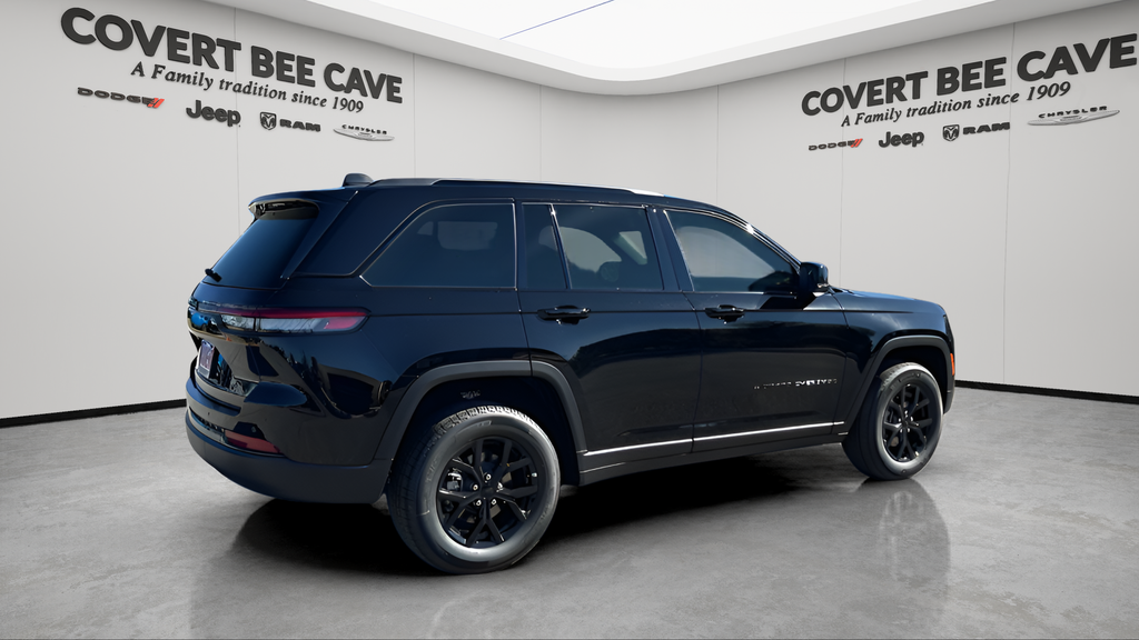 New Car 2025 Jeep Grand Cherokee  For Sale Under $40,000 In Austin, Texas