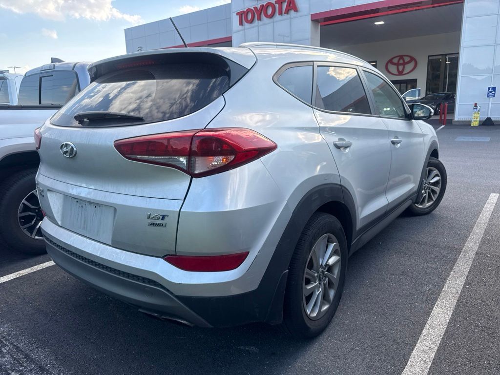 2016 Hyundai Tucson — photo 20