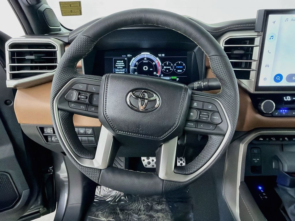 New 2026 Toyota Tundra i-FORCE MAX Truck