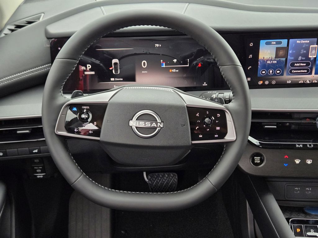 2026 Nissan Murano SV - 9