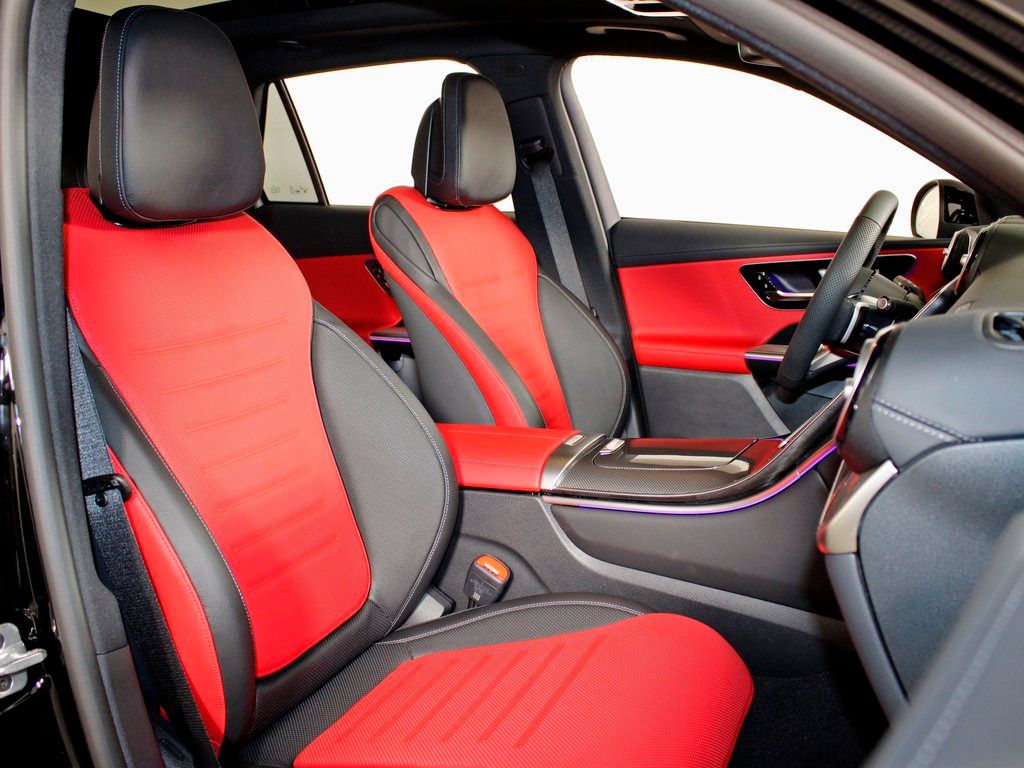 used 2026 Mercedes-Benz GLC car, priced at $54,989