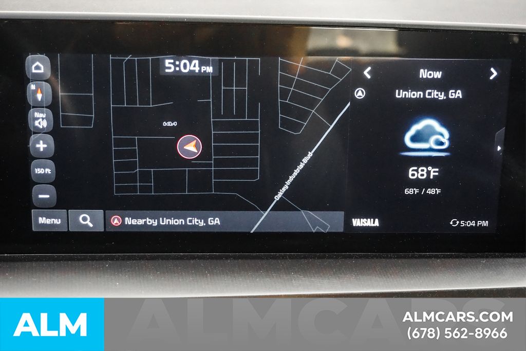 Used 2025 Black Kia S image 38