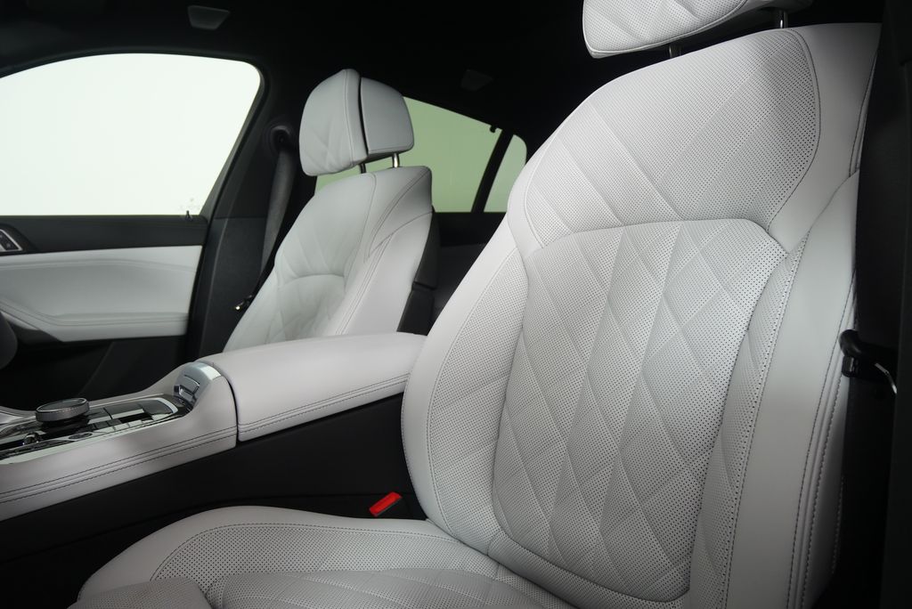 Thumbnail: 2027 BMW X6 - 11