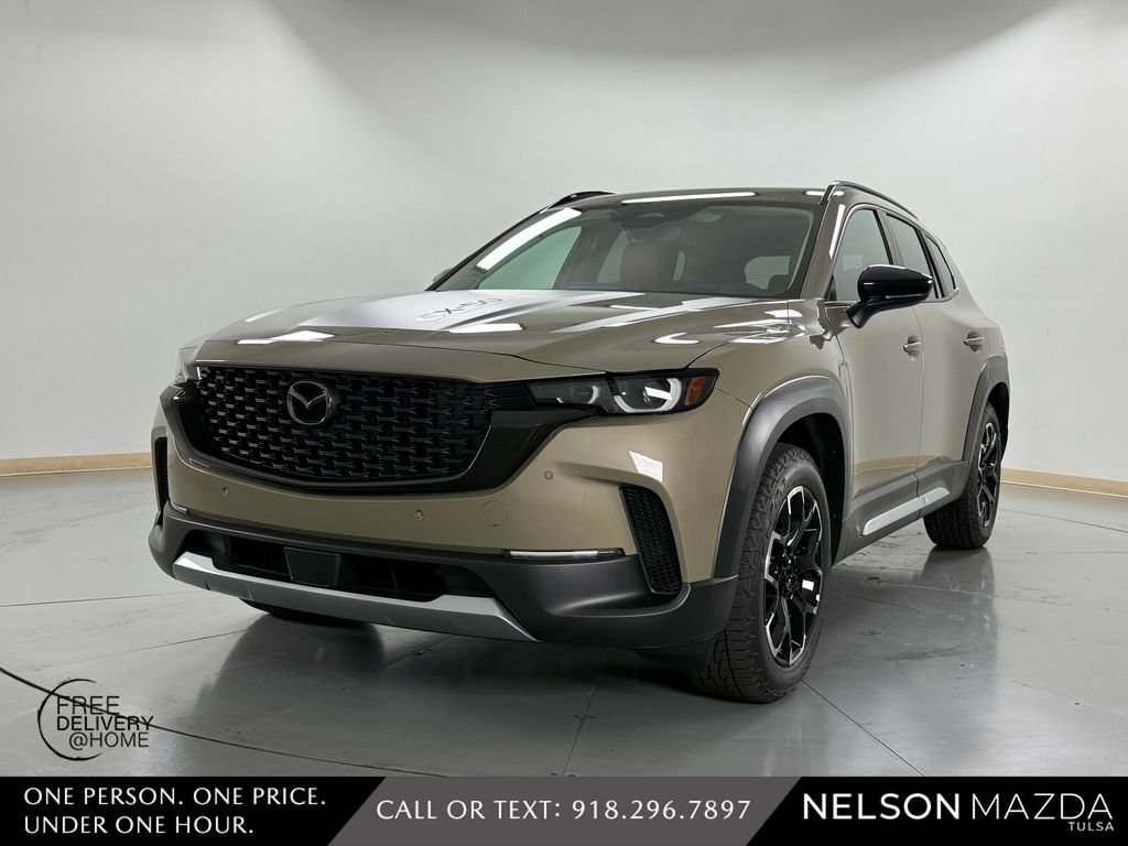 2026 Mazda Mazda CX-50 2.5 Turbo Meridian Edition AWD