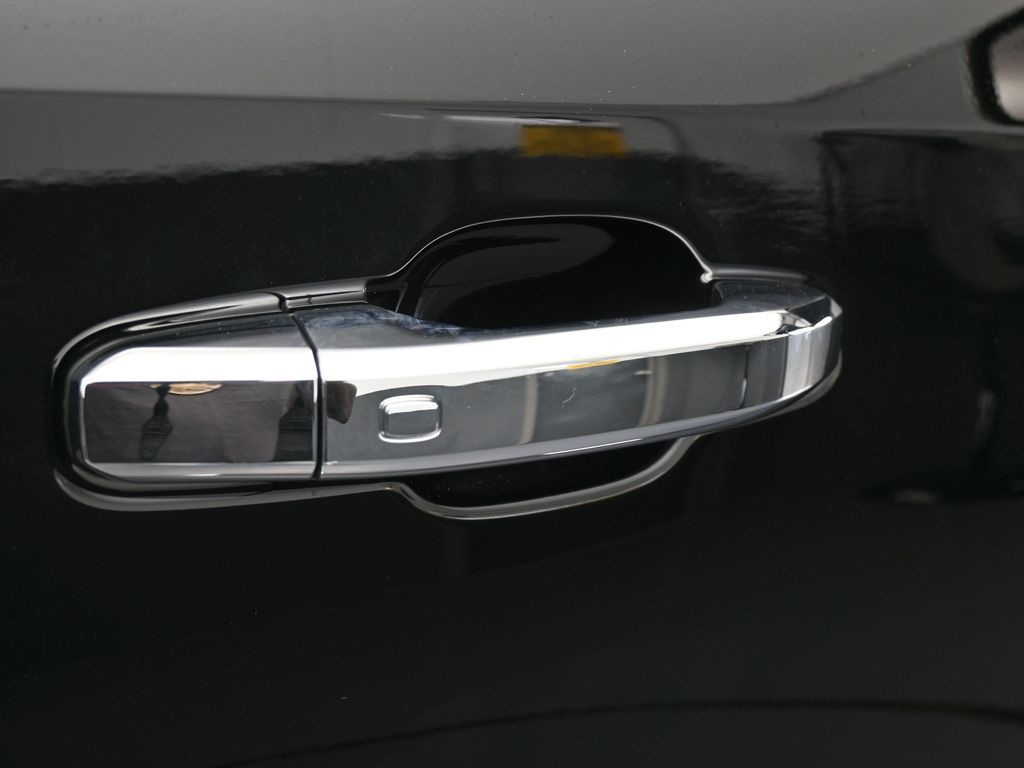 Used 2025 Black Chevrolet High Country image 47