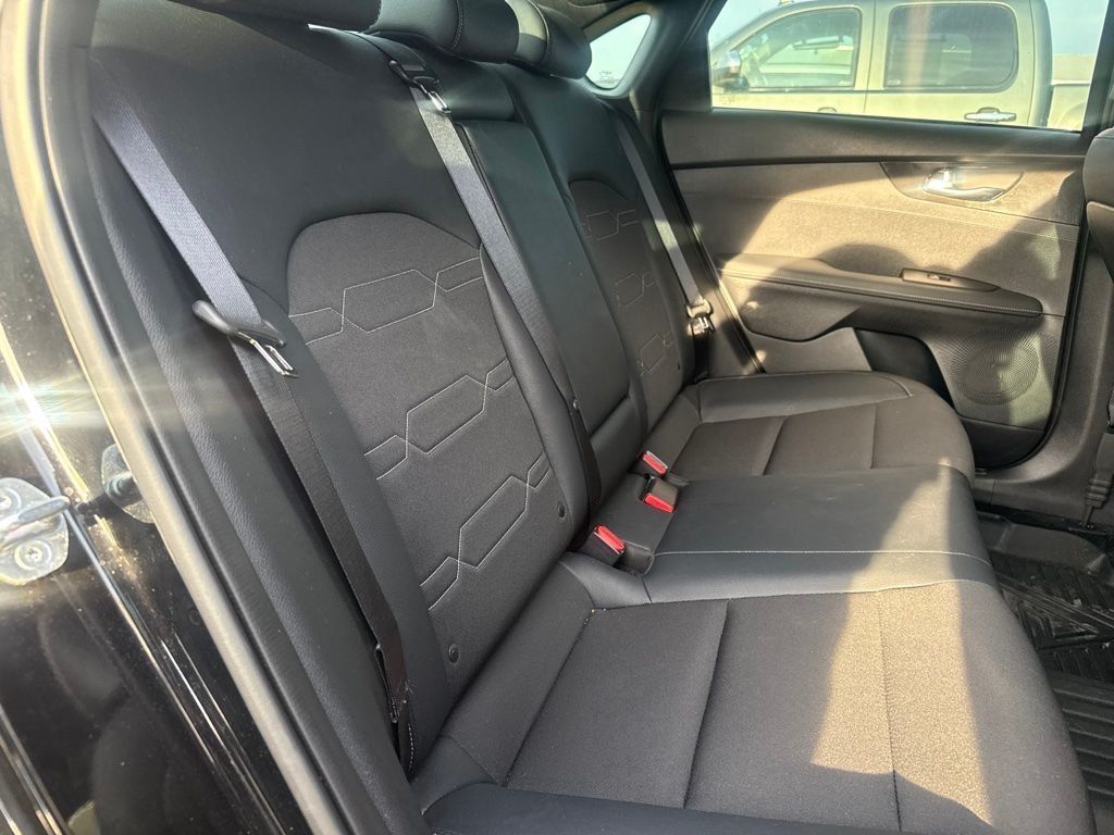 2024 Kia Forte GT-Line Black at Joe Myers Mazda Kia