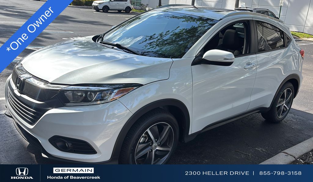 2022 Honda HR-V