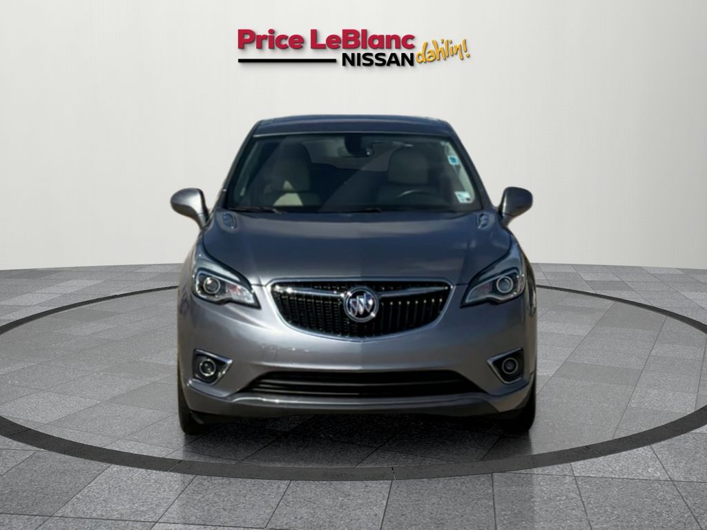 2020 Buick Envision Preferred Gray at AutoSavvy Houston Northwest