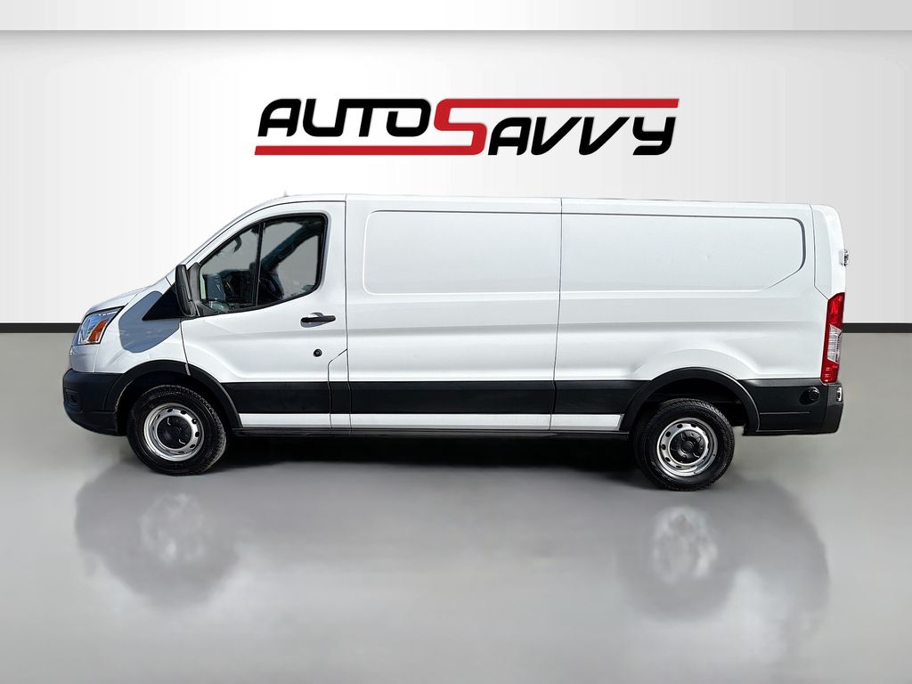 Used 2024 White Ford Base image 4