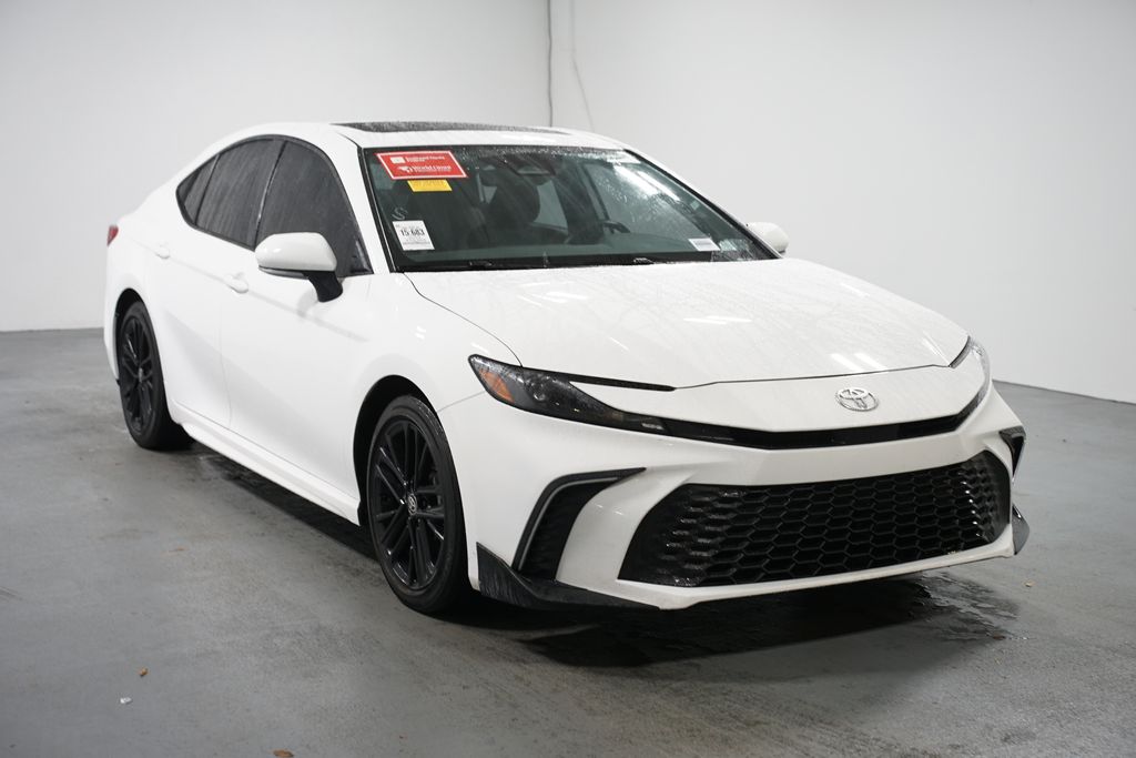 Thumbnail: 2025 Toyota Camry - 3