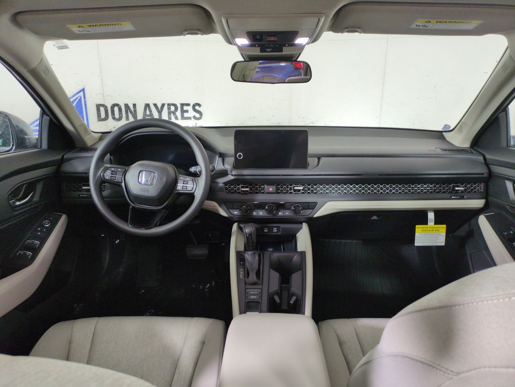 New 2026 Honda Accord For Sale in Fort Wayne, IN