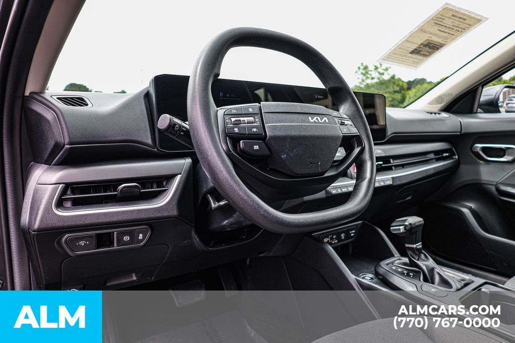 Used 2025 Gray Kia LXS image 25
