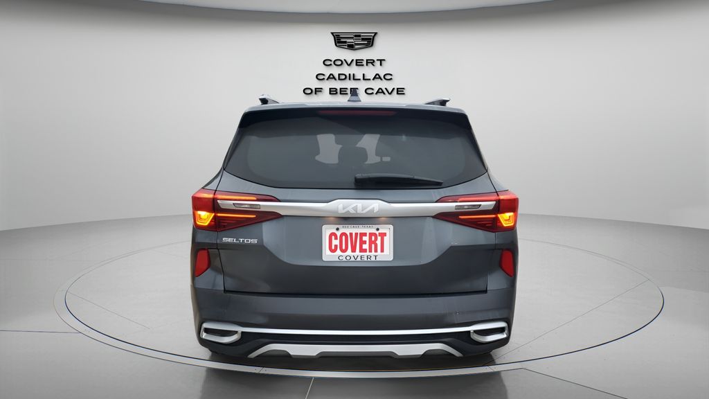 Used Car 2023 Kia Seltos  S For Sale Under $20,000 In Austin, Texas